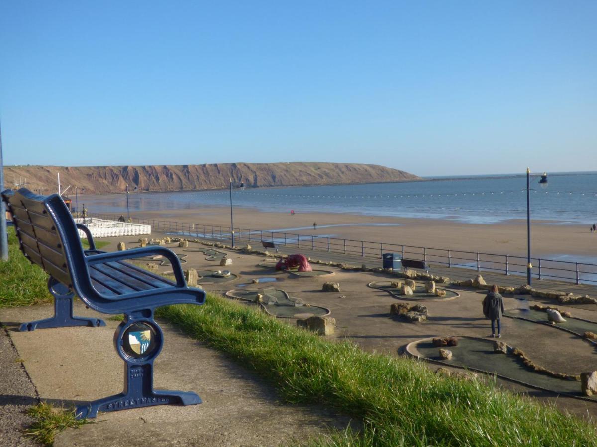 Vila 2 Perran Court Filey Exteriér fotografie